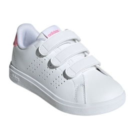 Adidas Addas Advantage Base 2.0 ID1305 shoes white 1
