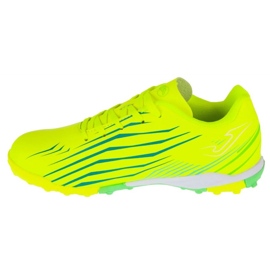Joma Propulsion TF Prjs2509TF football shoes yellow 1