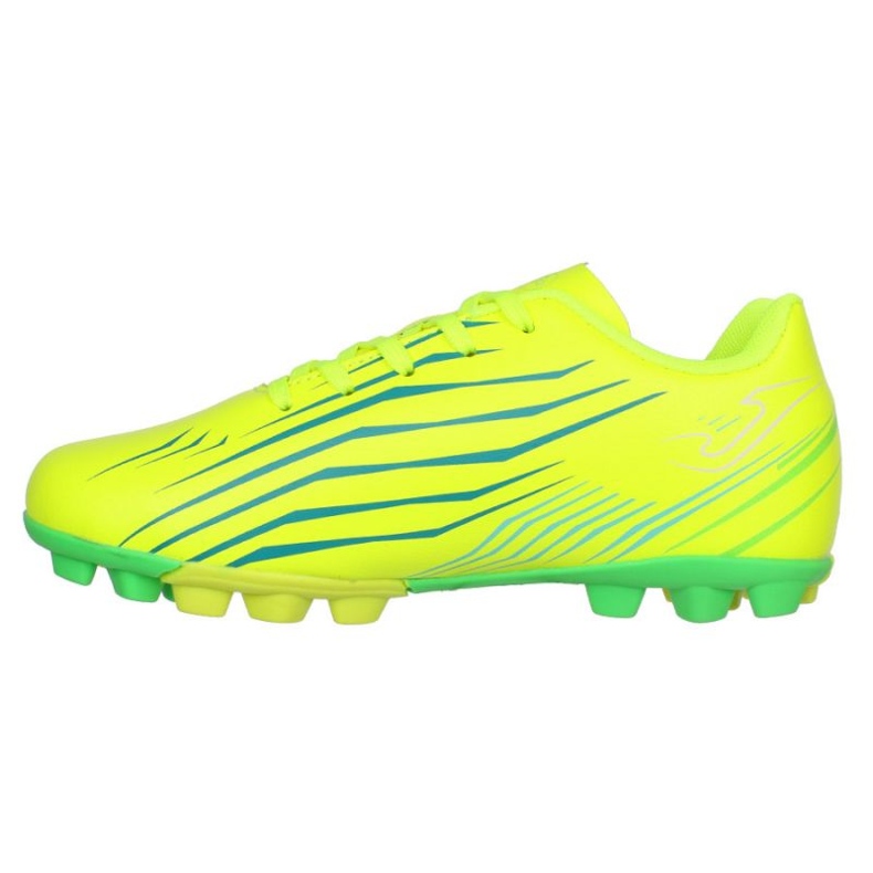 Joma Propulsion 2505 Hg Prjs2509HG shoes yellow 1 Joma Propulsion 2505 Hg Prjs2509HG shoes yellow 1