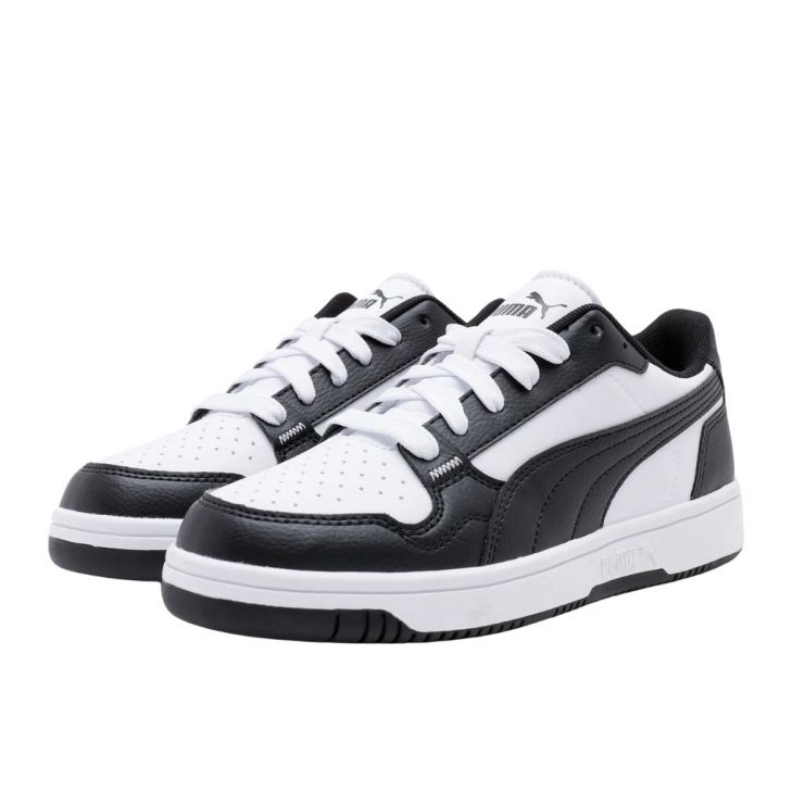 Puma Reb-L 398993 01 shoes white 1