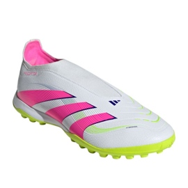 Adidas Predator League LL TF ID3822 football shoes white 1