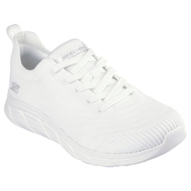 Skechers Bobs Sport B Flex LO - Graceful Stride 117591 shoes white 1 Skechers Bobs Sport B Flex LO - Graceful Stride 117591 shoes white 1