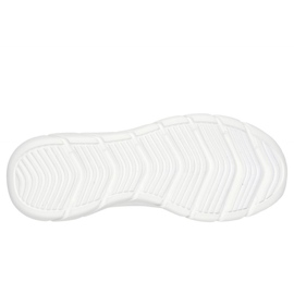 Skechers Bobs Sport B Flex LO - Graceful Stride 117591 shoes white 2 Skechers Bobs Sport B Flex LO - Graceful Stride 117591 shoes white 2