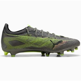 Puma Ultra 5 Pro FG/AG 108161-03 football shoes grey 1