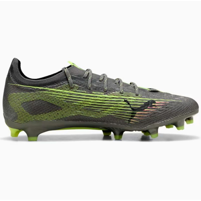 Puma Ultra 5 Pro FG/AG 108161-03 football shoes grey 1