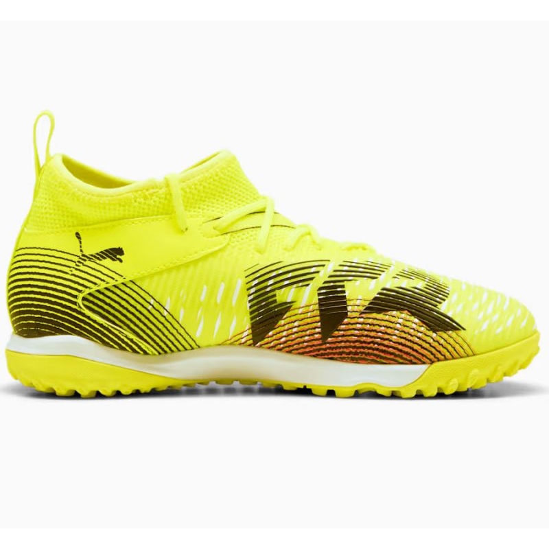 Puma Furure 8 Match TT + MID 108386-03 football shoes yellow