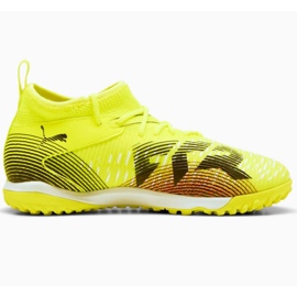 Puma Furure 8 Match TT + MID 108386-03 football shoes yellow 1