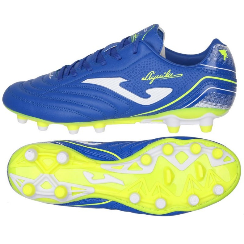 JOMA AGUILA SHOES 2504 FG AGUW2504FG blue 1