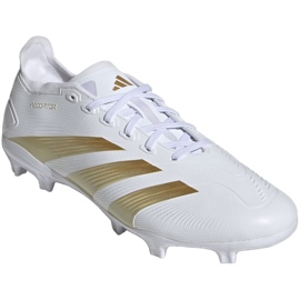 Adidas Predator League FG IF6346 football shoes white 1