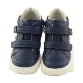 American Club Boots Sport American 703915 leather insole blue 4 American Club Boots Sport American 703915 leather insole blue 4