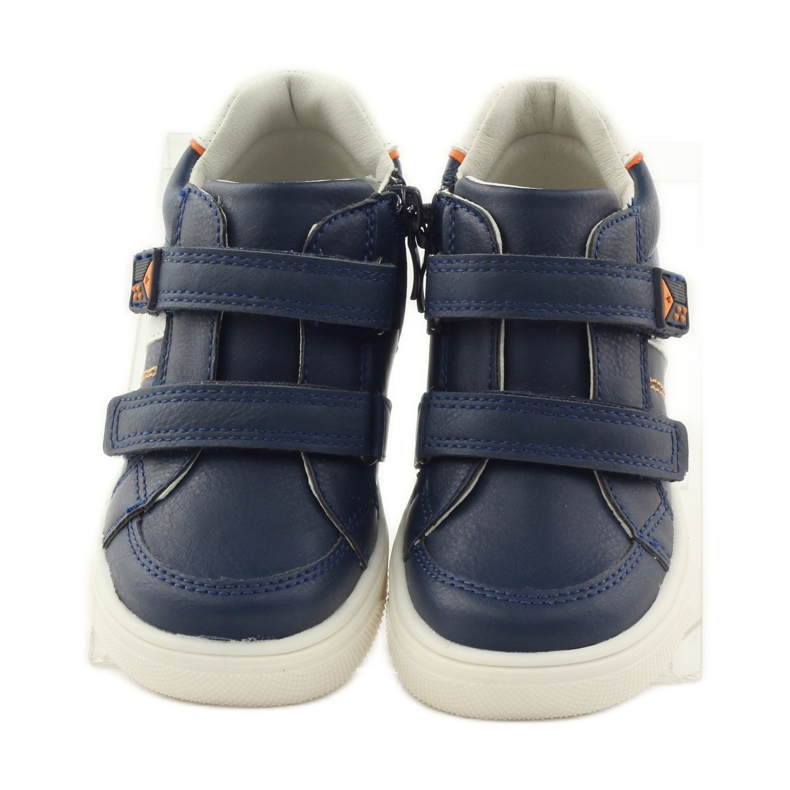 American Club Boots Sport American 703915 leather insole blue 4 American Club Boots Sport American 703915 leather insole blue 4