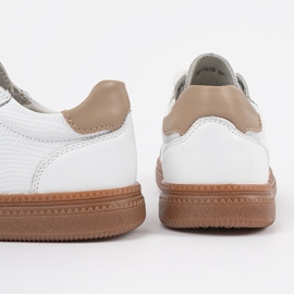 White Sneakers Women's Leather Sergio Leone 1 White Sneakers Women's Leather Sergio Leone 1