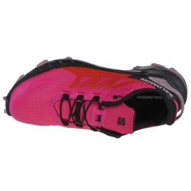 Salomon Supercross 4 Shoes 417376 pink 3 Salomon Supercross 4 Shoes 417376 pink 3
