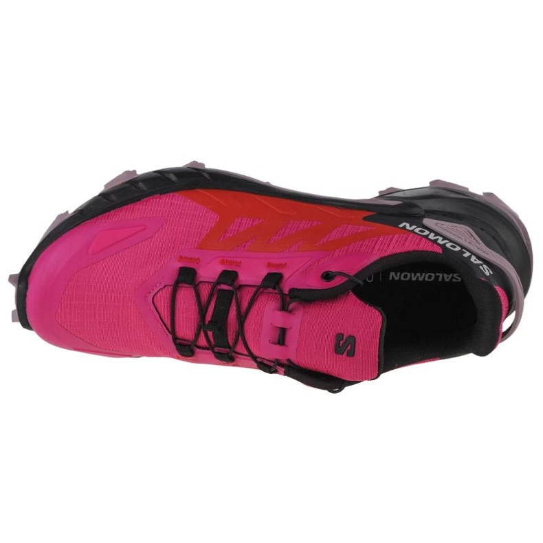 Salomon Supercross 4 Shoes 417376 pink 3 Salomon Supercross 4 Shoes 417376 pink 3