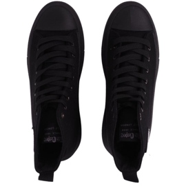 Lee Cooper LCW-23-44-1628LB shoes black 3