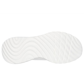 Skechers Slip-Inss: Bobs Sport Squad Chaos 117497 Ofwt shoes white 2