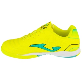 Joma Toledo 2411 in TOJW2411in football shoes yellow 1