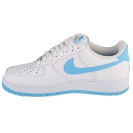 Nike Air Force 1 07 FQ4296-100 shoes white 1 Nike Air Force 1 07 FQ4296-100 shoes white 1