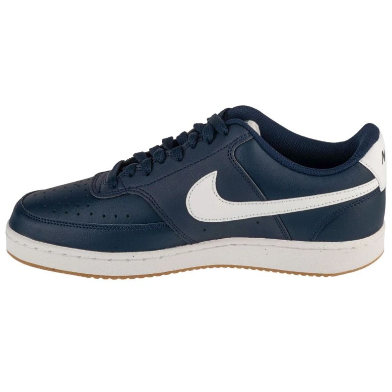Nike Court Vision Low FZ5547-400 shoes blue 1