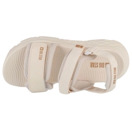 Big Star Sandals RR274A076 sandals beige 2