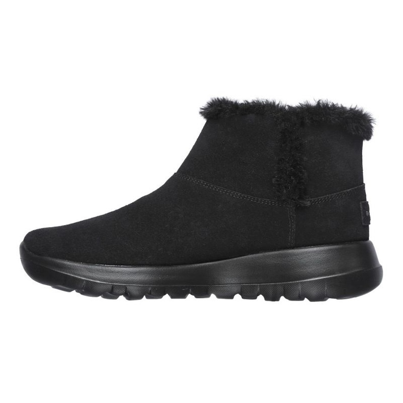 Skechers on the Go Joy Bundle Up 15501-BBK shoes black 1