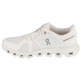 On Running Running shoes on cloud 6 3WF10061200 white 1