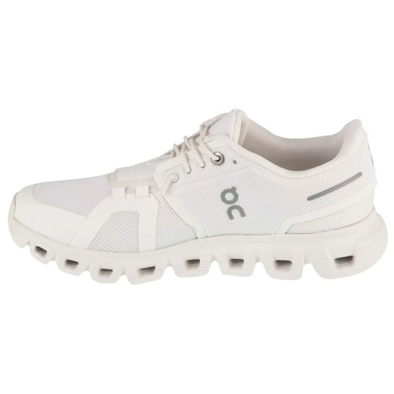 On Running Running shoes on cloud 6 3WF10061200 white 1