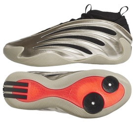 Adidas harden volume 9 jr2506 basketball shoes green 1 Adidas harden volume 9 jr2506 basketball shoes green 1