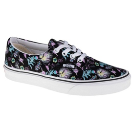Vans Era W VN0A54F13VD1 black multicolored 1