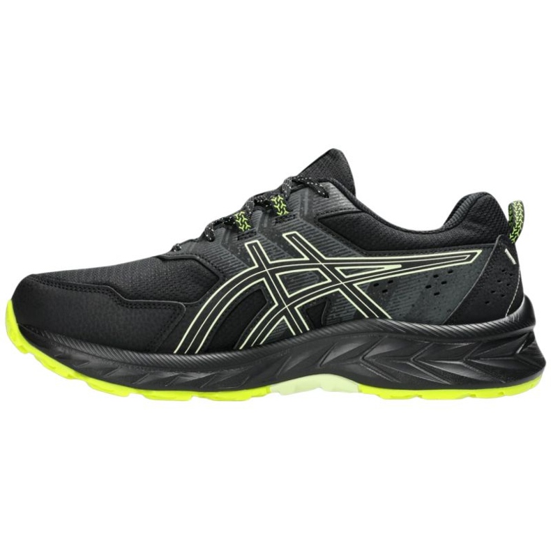 Asics Gek Venture 9 Waterproof 1011B705 003 Running Shoes black 1