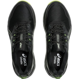 Asics Gek Venture 9 Waterproof 1011B705 003 Running Shoes black 4