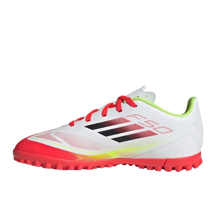 Adidas F50 Club TF IE3732 white football shoes 5 Adidas F50 Club TF IE3732 white football shoes 5