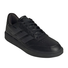 Adidas Courtblock IF6449 Black shoes 1
