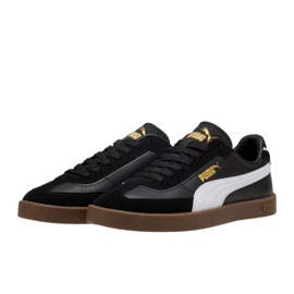 Puma Club II Era 401489 01 shoes black 1 Puma Club II Era 401489 01 shoes black 1
