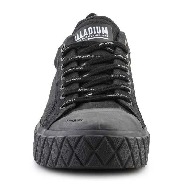 Palladium Palladium Ace Lo Surplus 74488-060-M black 2