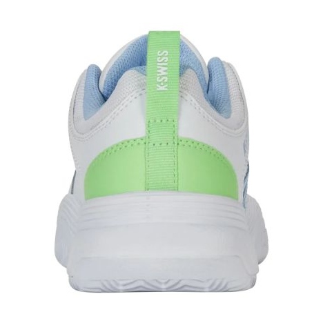 K- Swiss K-Swiss Court Express 2 Clay shoes in 94429-112 white 2
