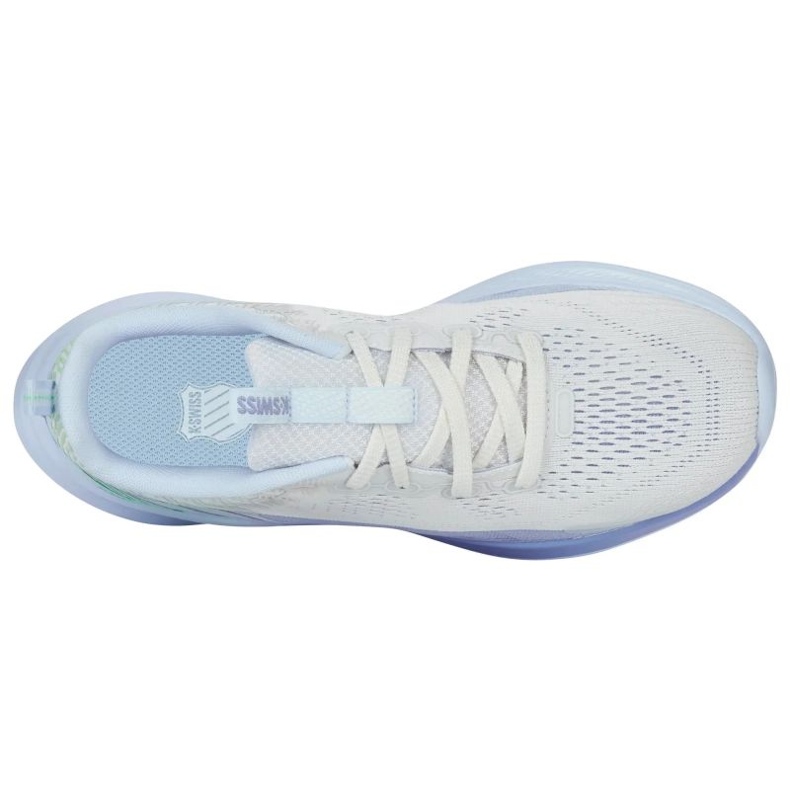K- Swiss K-Swiss Helio Trainer 94079-473-M shoes white 1