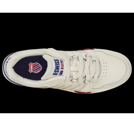 K-SWISS SI-18 RIVAL 08531-150-M white 1