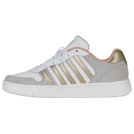 K-Swiss Court Pakisades shoes in 96931-091-M 2