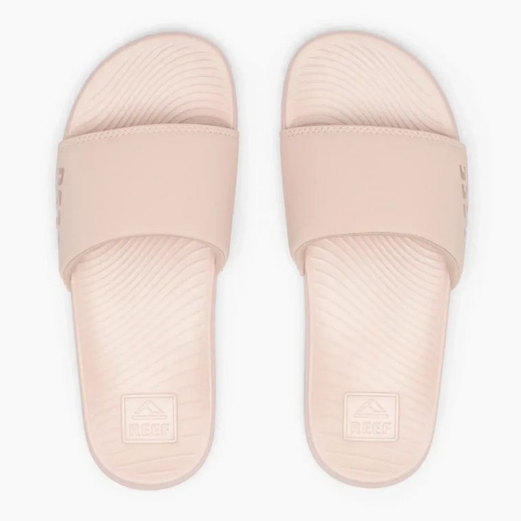 Reef one slide cameo in CJ6508 pink 2