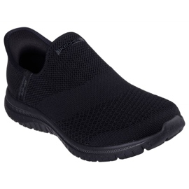 SKECHERS SLIP -INS: VIRTUE - SLEEK 104425 BBK shoes black 1 SKECHERS SLIP -INS: VIRTUE - SLEEK 104425 BBK shoes black 1