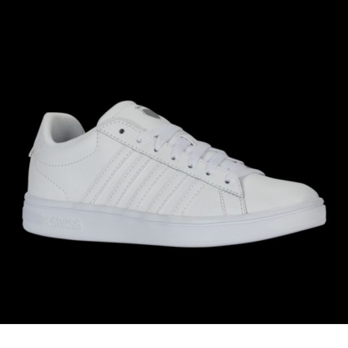 K-Swiss Court Tiebreak II M 04413-100-M shoes white 2 K-Swiss Court Tiebreak II M 04413-100-M shoes white 2