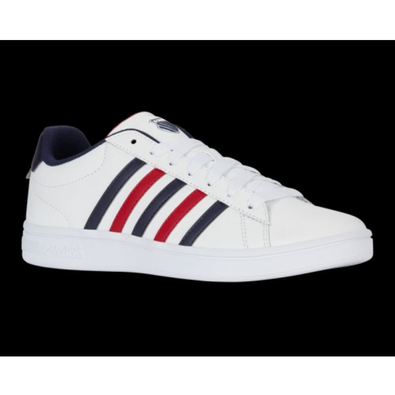 K-Swiss Court Tiebreak II M 04413-983-M shoes white 2