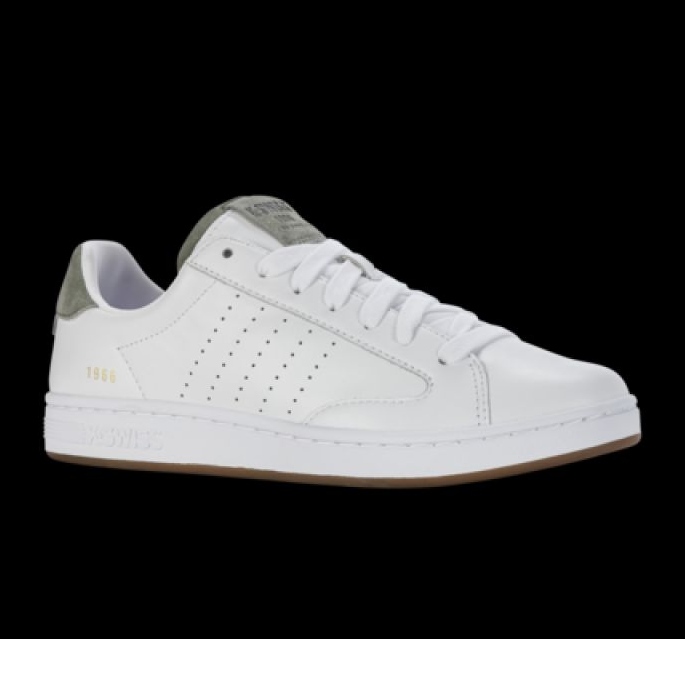 K-SWISS LOZAN CLUB LTH M 07263-915-M white 2