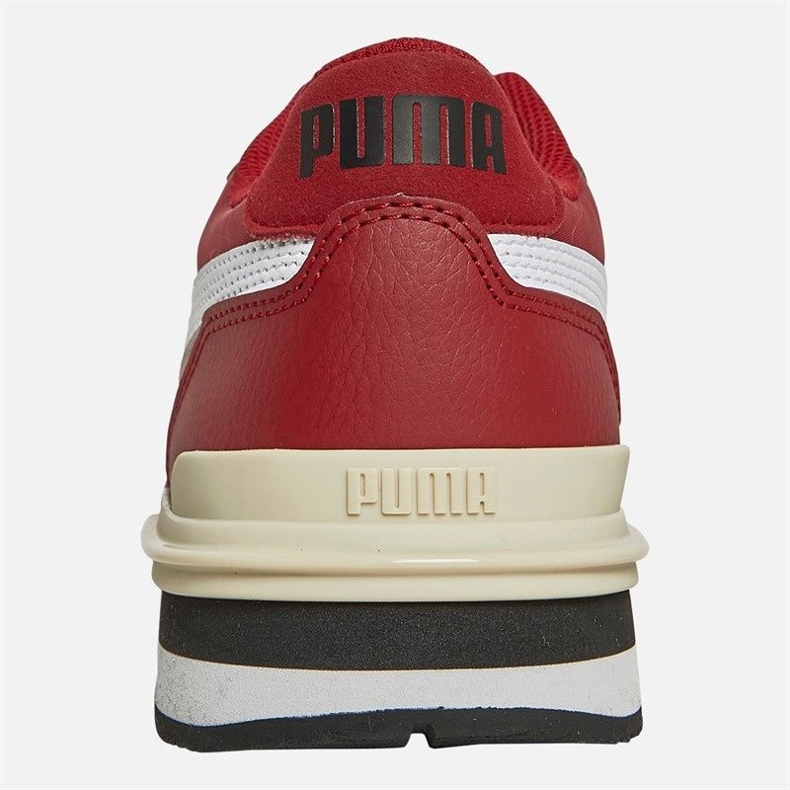 Puma St Runner V4 NL Dark 9906912 shoes red 1