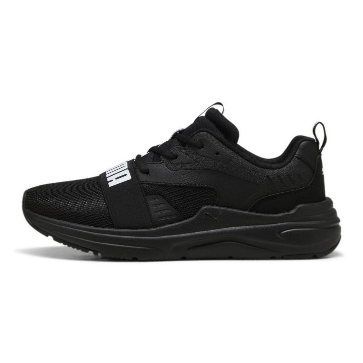 Puma Softride Wired 2 40023201 shoes black 1