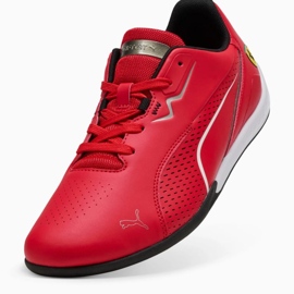 Puma Ferrari Drift Cat 11 Rosso Corsa-WH 30861302 shoes red 1 Puma Ferrari Drift Cat 11 Rosso Corsa-WH 30861302 shoes red 1