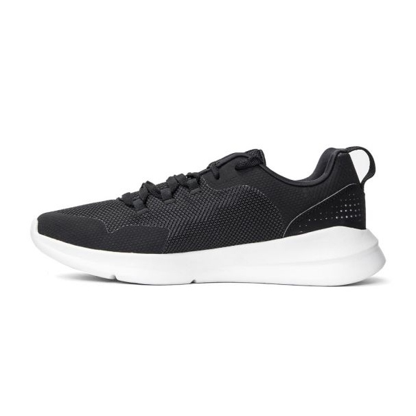 Under armour ua charged pursuit 4 3028254-001 shoes black 1