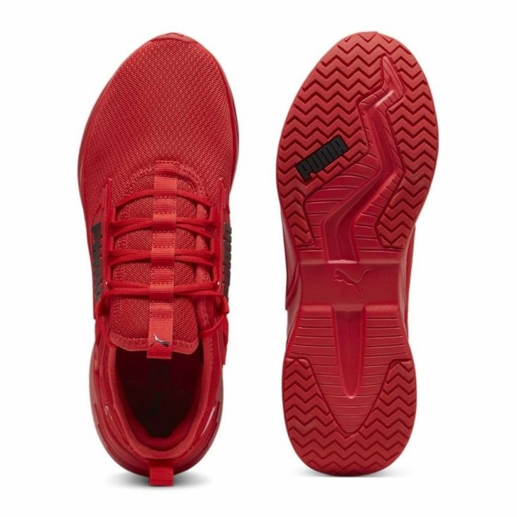 Puma Retaliate 3 for All Time 37947822 shoes red 1
