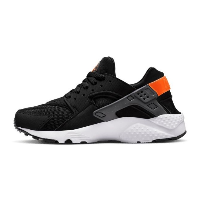 Nike Huarache Run jr Dx9267-001 shoes black 1